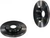 диск тормозной Brake Disc:43512-0H010