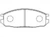 Plaquettes de frein Brake Pad Set:41060-11C85