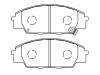 Plaquettes de frein Brake Pad Set:45022-S2A-E01