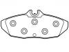 Pastillas de freno Brake Pad Set:F3SZ-2200-AA