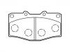 тормозная кладка Brake Pad Set:04465-65010