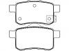 Bremsbelagsatz, Scheibenbremse Brake Pad Set:43022-TA0-A00