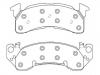 Plaquettes de frein Brake Pad Set:D392-7280A