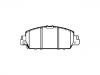 тормозная кладка Brake Pad Set:45022-T2G-A00