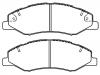 Bremsbelagsatz, Scheibenbremse Brake Pad Set:45022-THR-A01