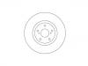 диск тормозной Brake Disc:E23501130AB
