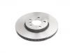 Brake Disc:45251-TJB-A02