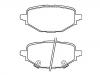 刹车片 Brake Pad Set:VAY02643Z