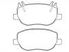 刹车片 Brake Pad Set:A0004200406