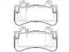 刹车片 Brake Pad Set:A 000 420 07 06