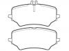 刹车片 Brake Pad Set:000 420 64 03