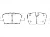 刹车片 Brake Pad Set:84642088