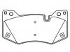 刹车片 Brake Pad Set:84962691